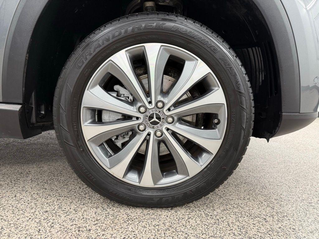 Mercedes-Benz GLE-Class  2020