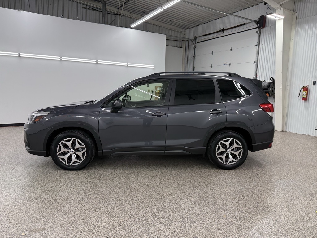 Subaru Forester  2021