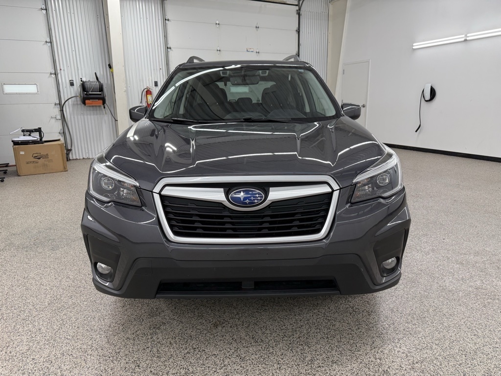 Subaru Forester  2021