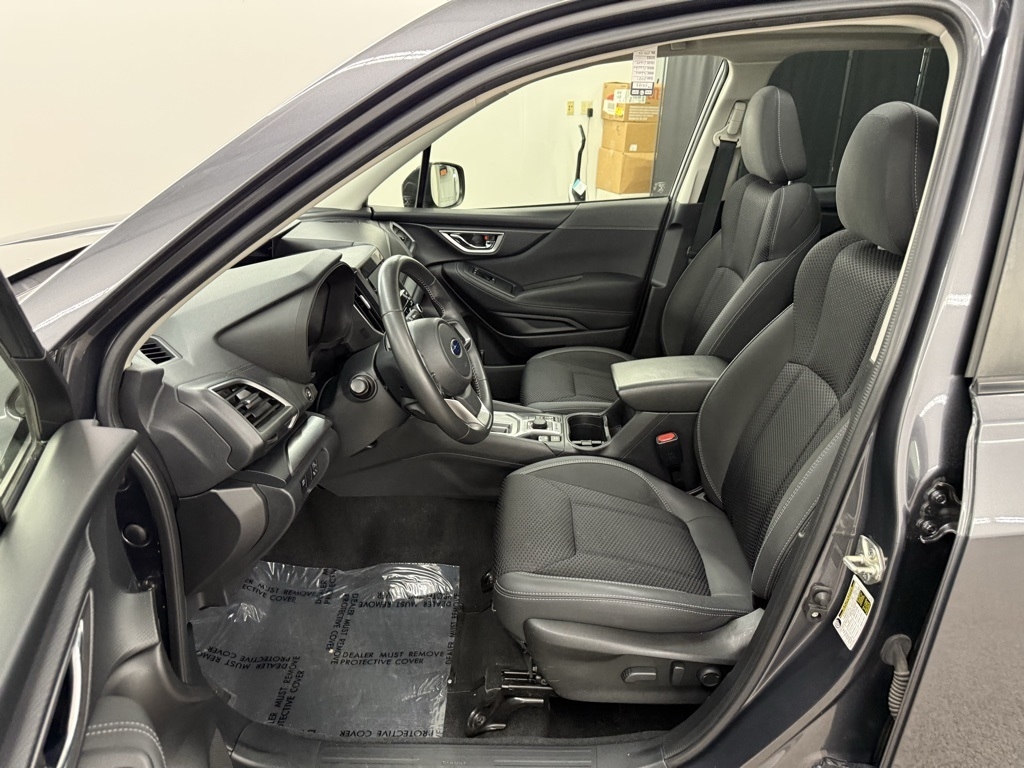 Subaru Forester  2021