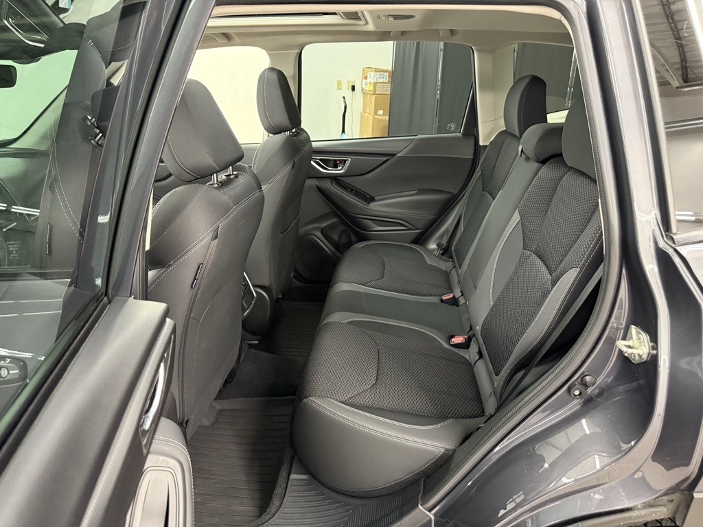 Subaru Forester  2021