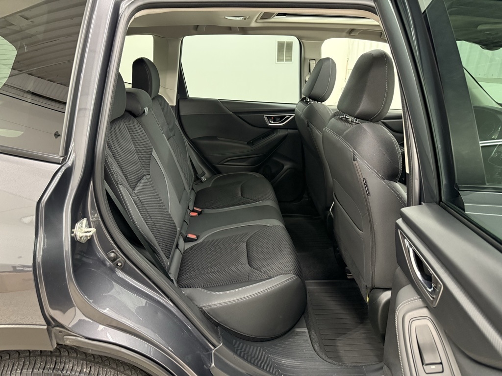 Subaru Forester  2021