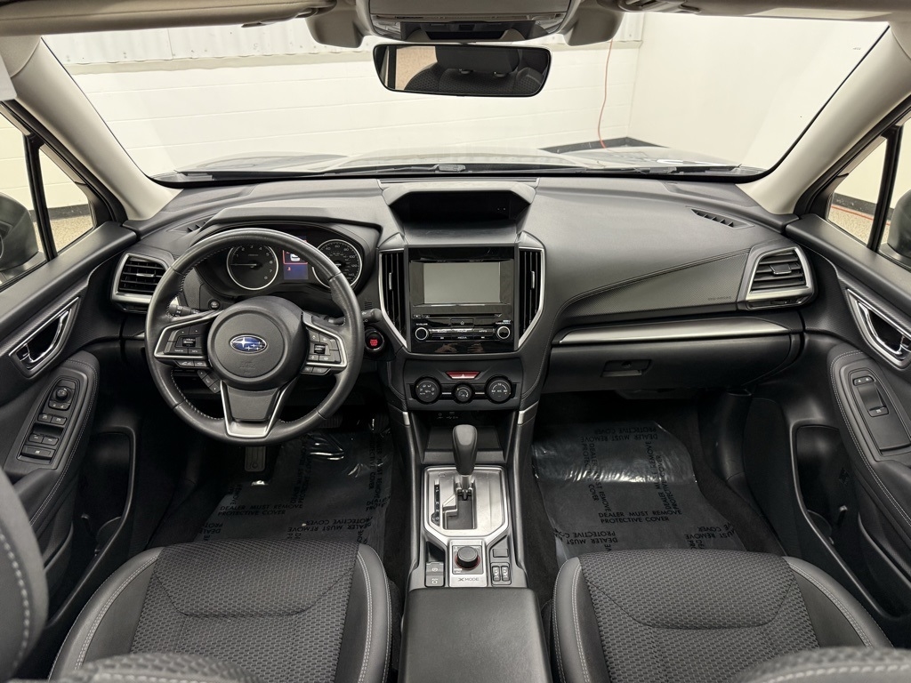 Subaru Forester  2021