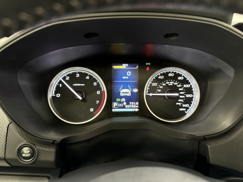 Subaru Forester  2021