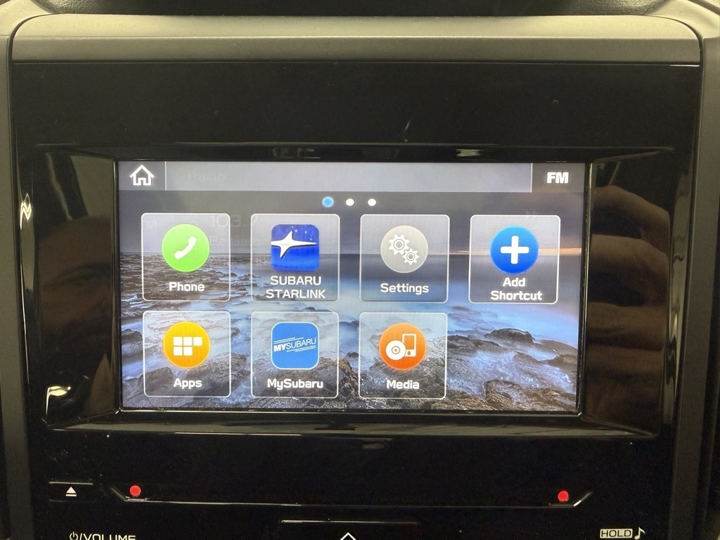 Subaru Forester  2021