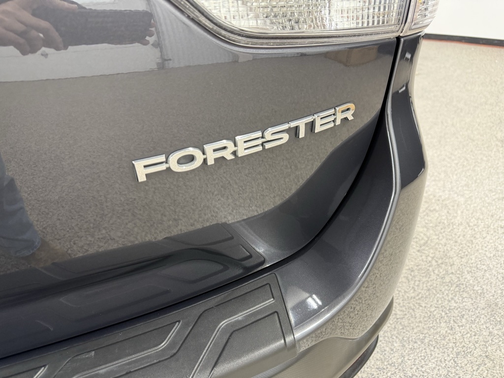 Subaru Forester  2021