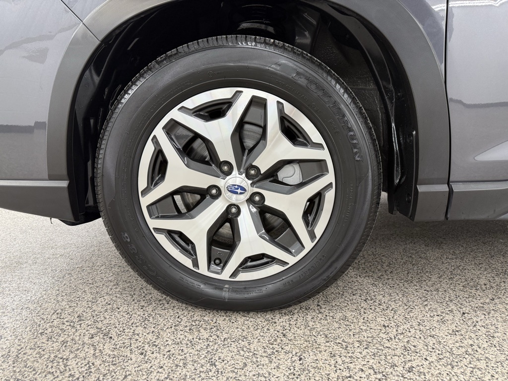 Subaru Forester  2021