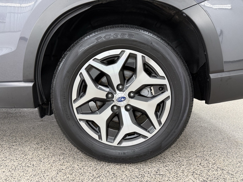 Subaru Forester  2021