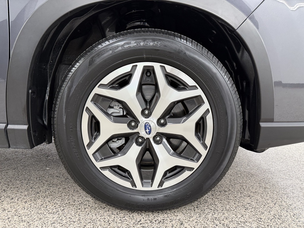 Subaru Forester  2021