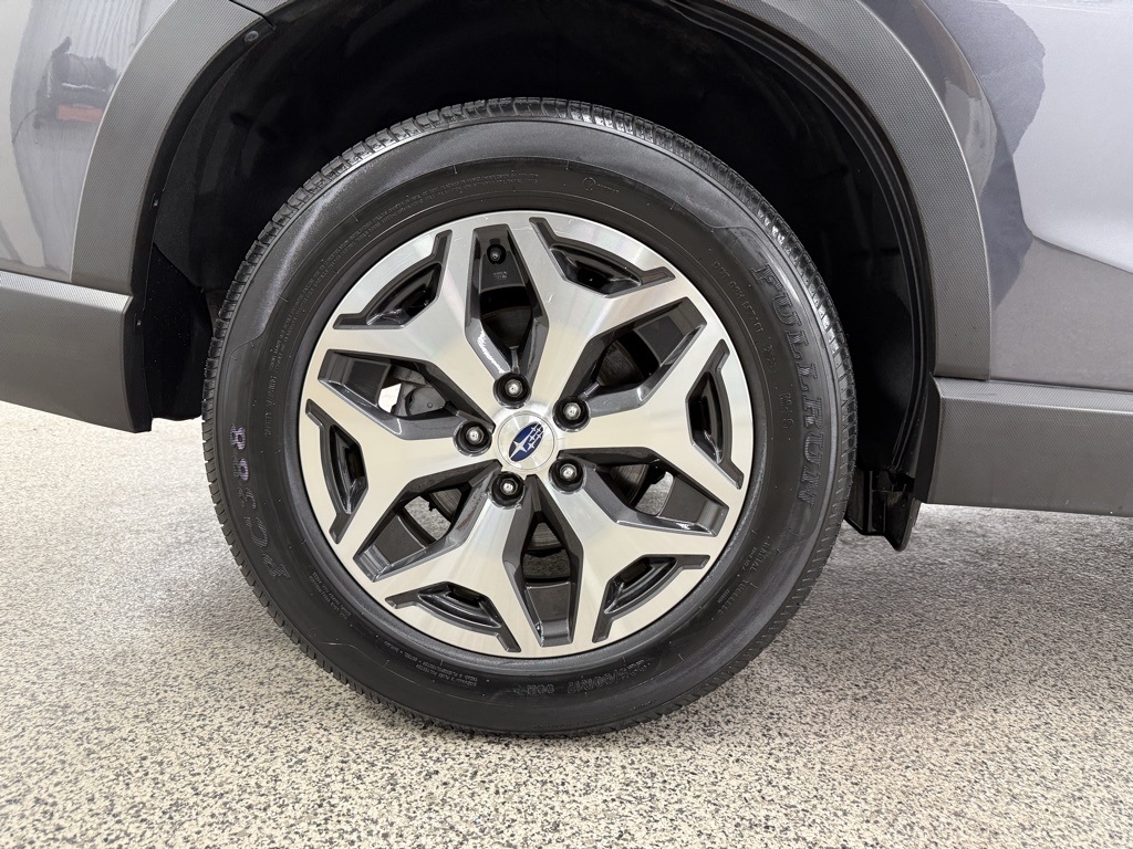 Subaru Forester  2021