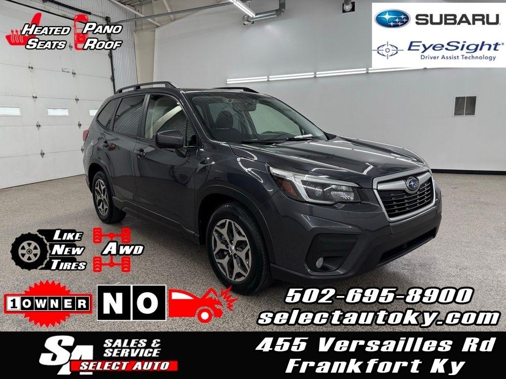Subaru Forester  2021