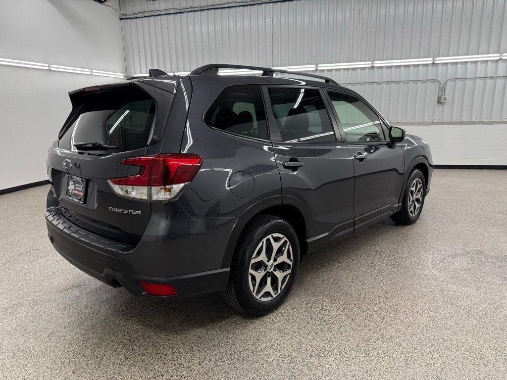 Subaru Forester  2021