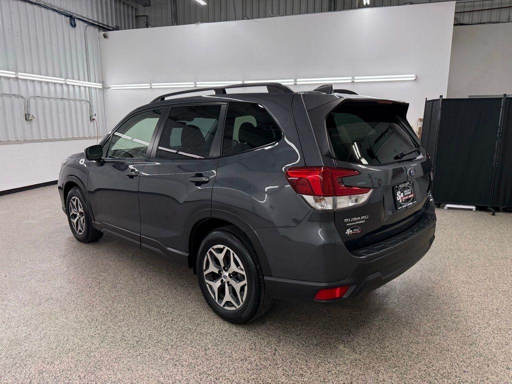 Subaru Forester  2021