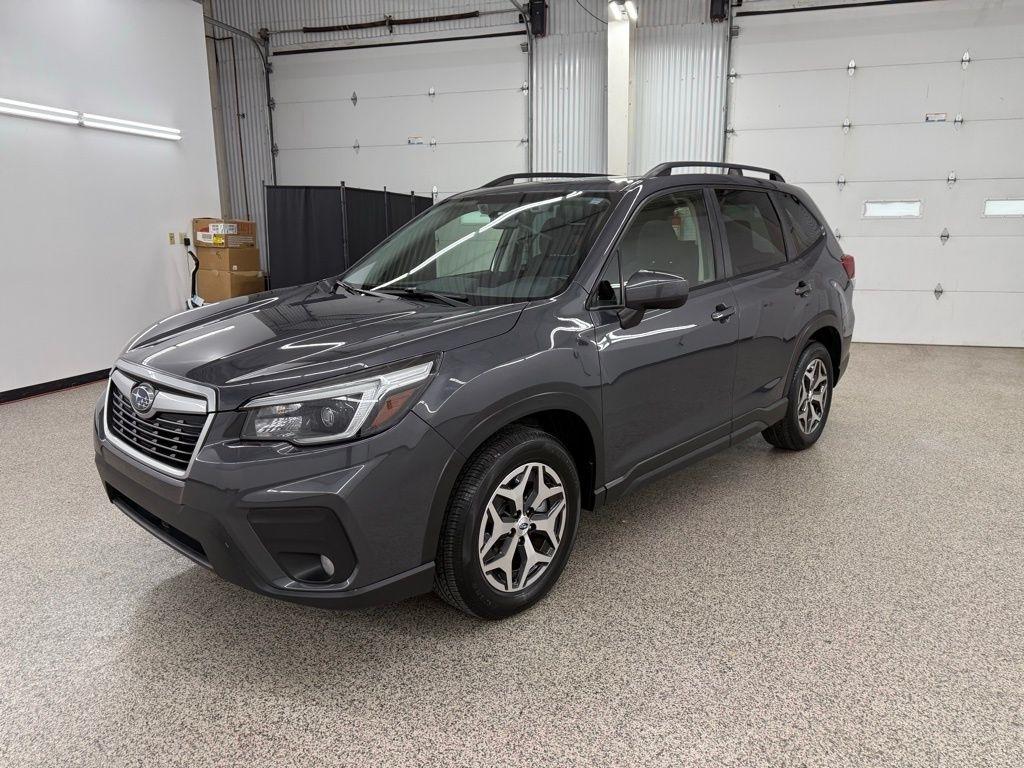 Subaru Forester  2021