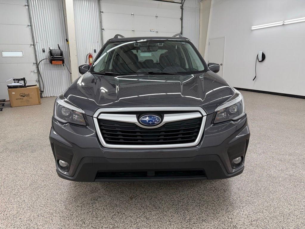 Subaru Forester  2021