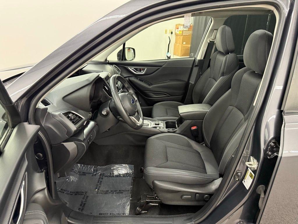 Subaru Forester  2021