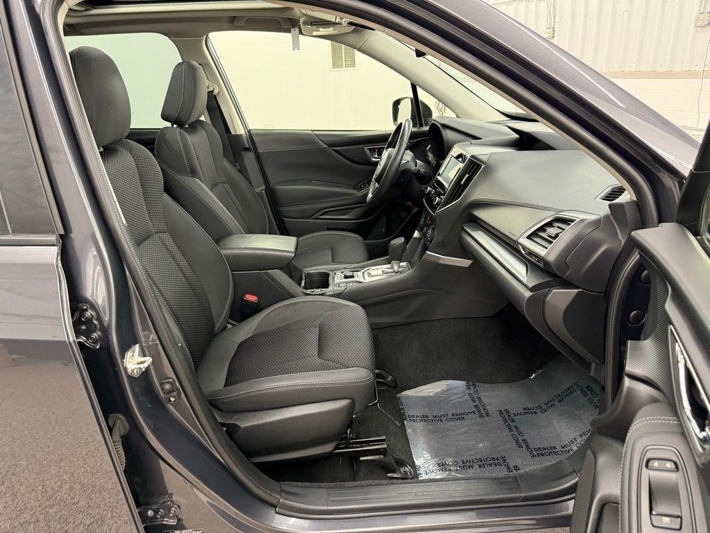 Subaru Forester  2021