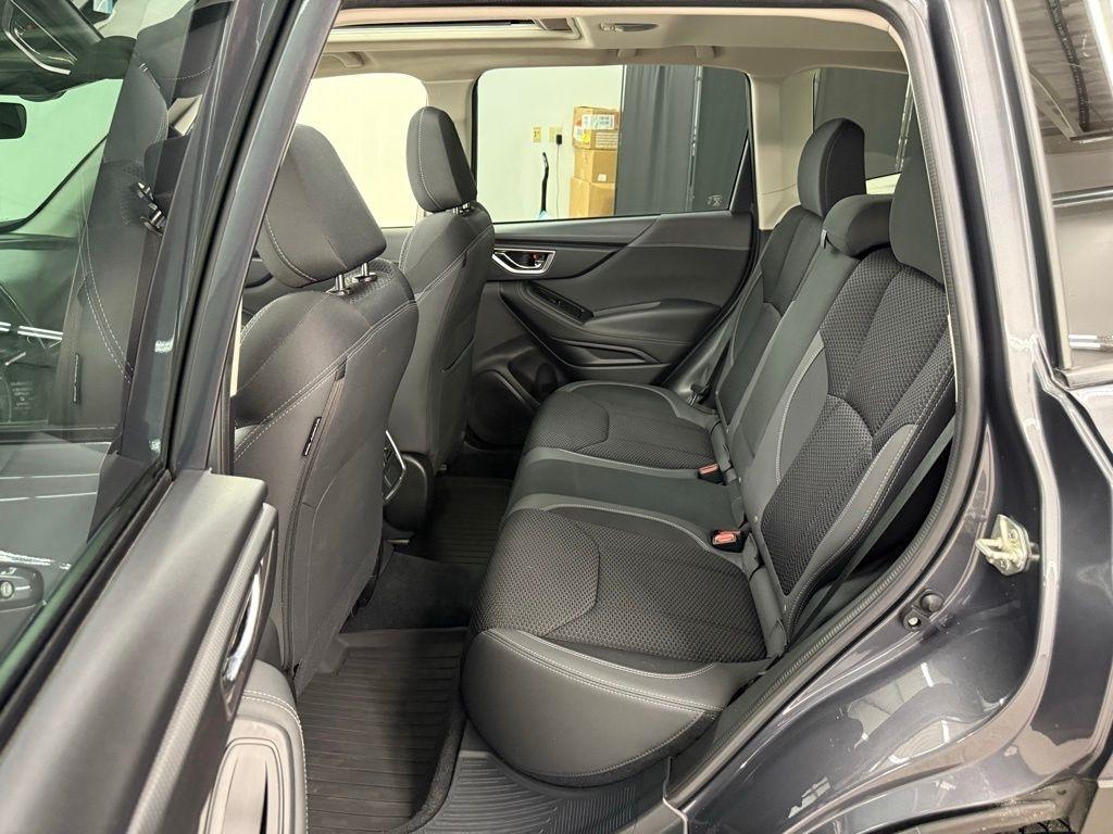 Subaru Forester  2021