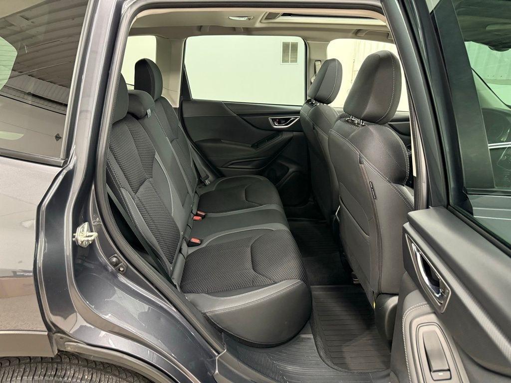 Subaru Forester  2021