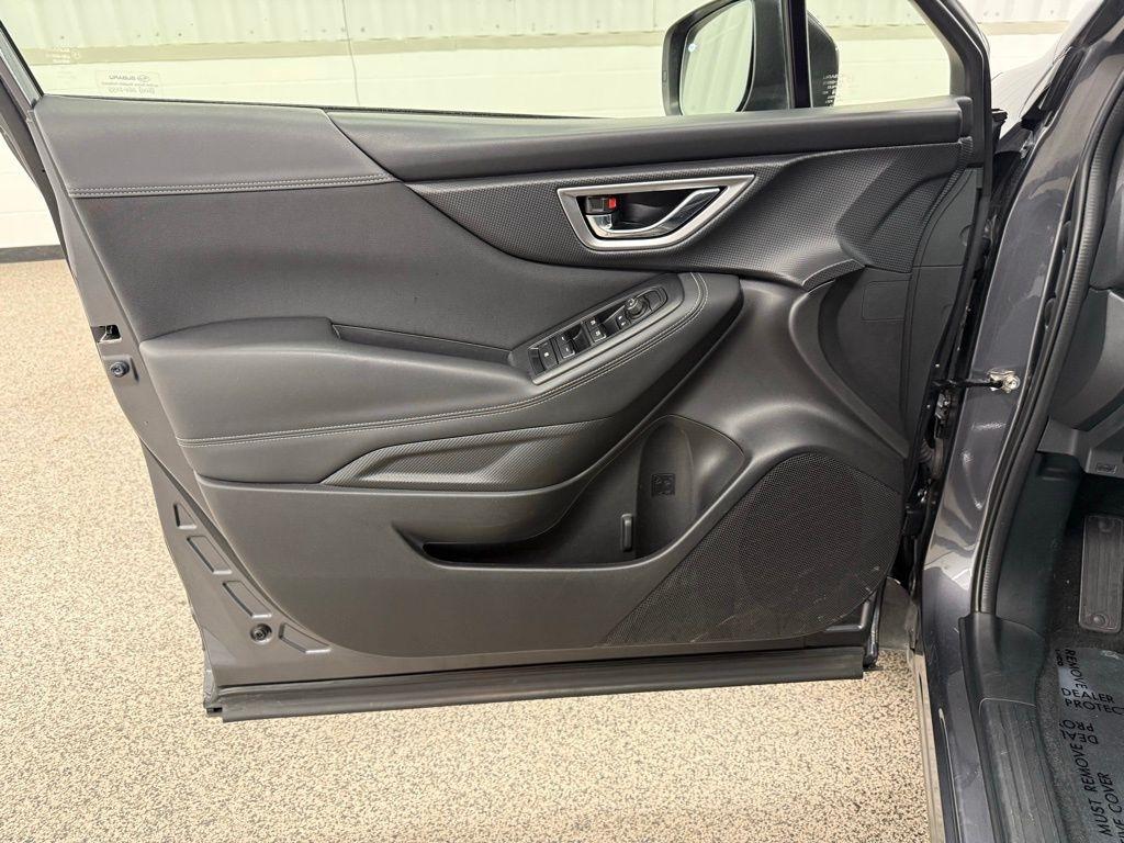 Subaru Forester  2021