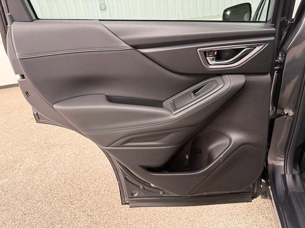 Subaru Forester  2021