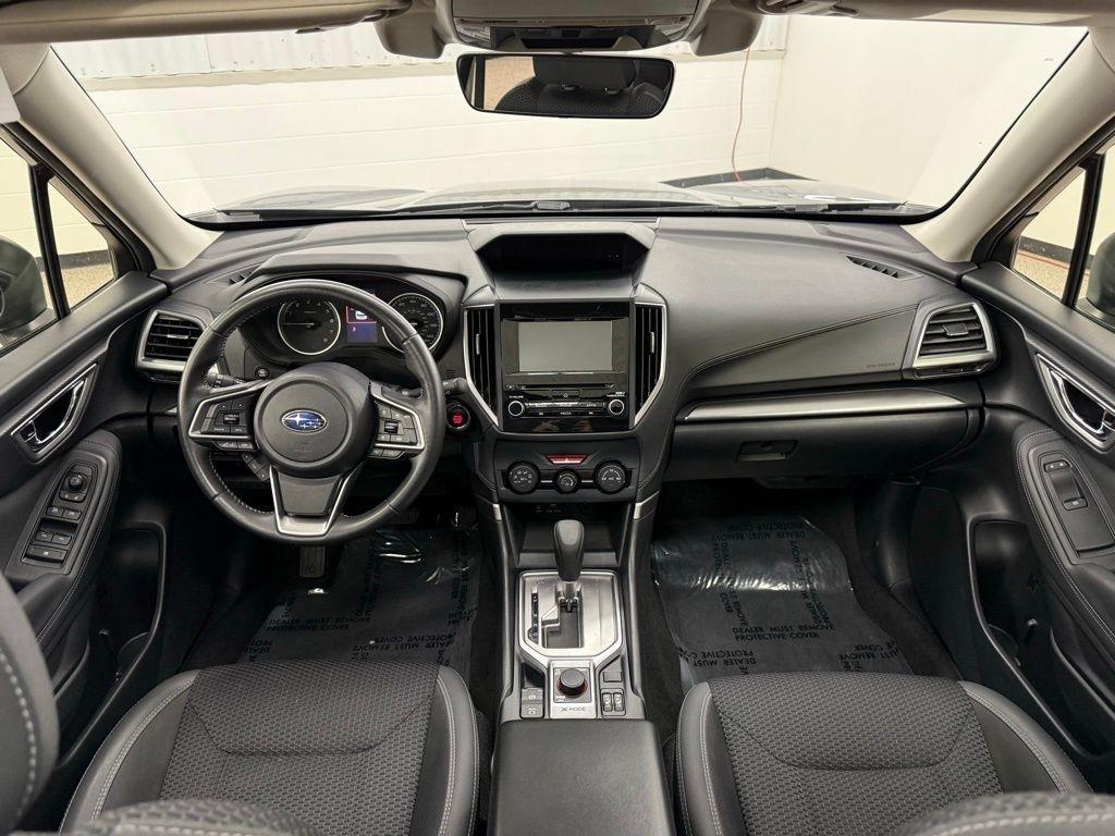 Subaru Forester  2021