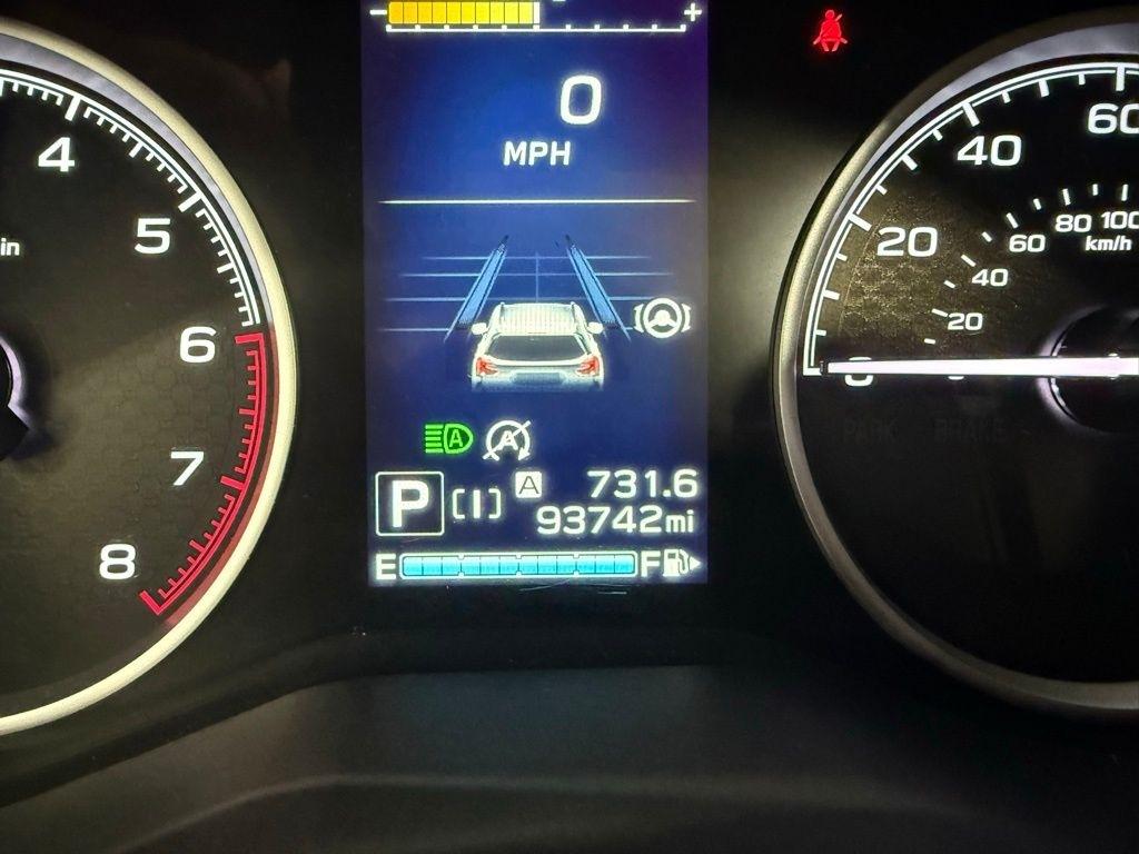 Subaru Forester  2021