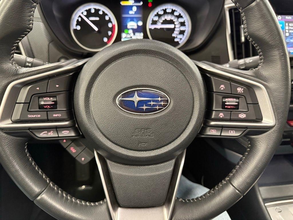 Subaru Forester  2021