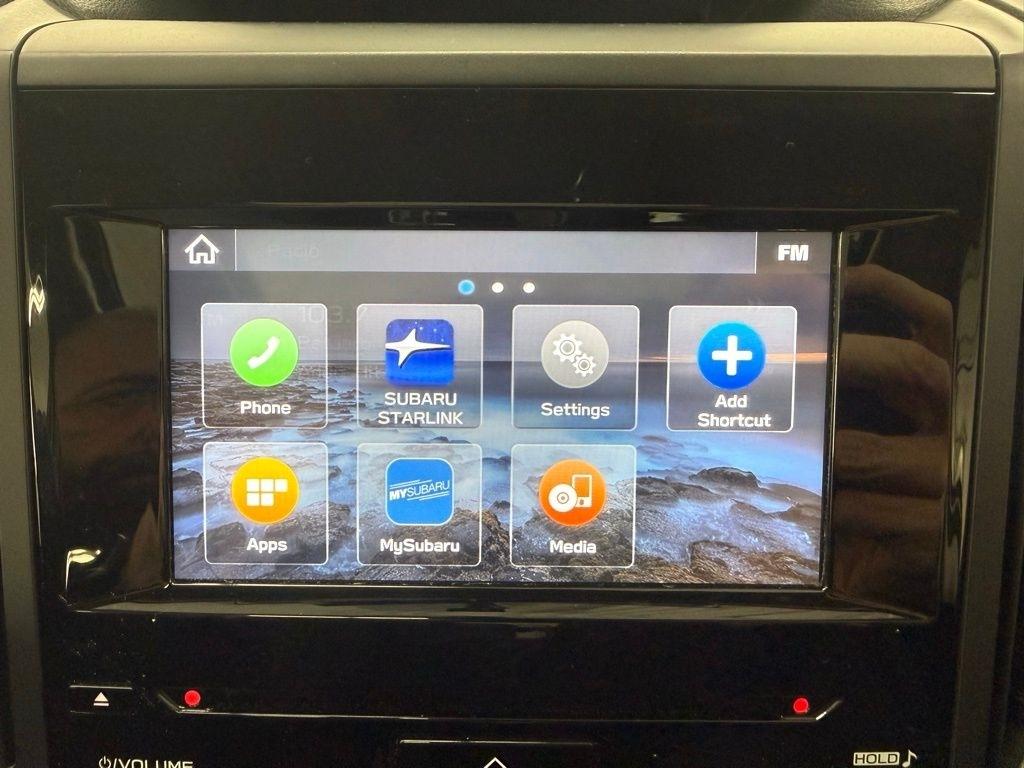 Subaru Forester  2021