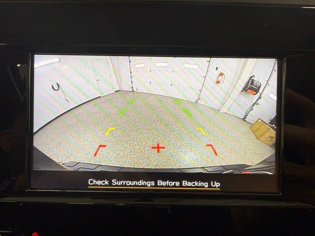 Subaru Forester  2021