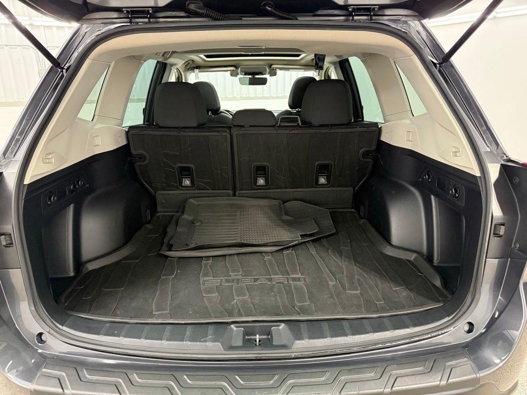 Subaru Forester  2021