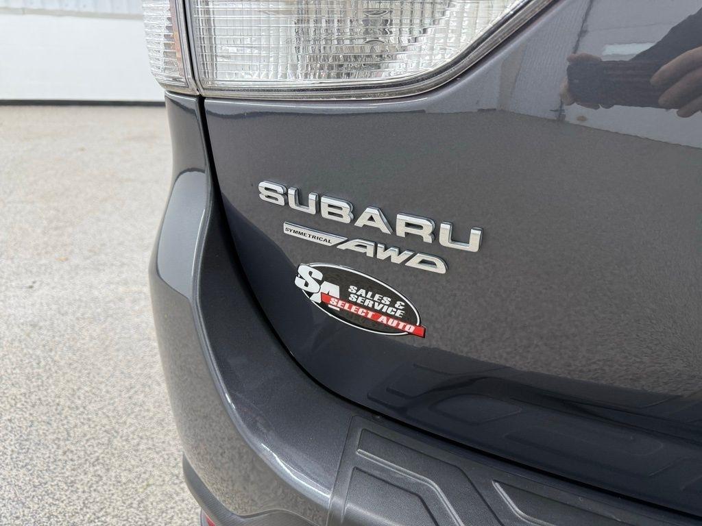 Subaru Forester  2021