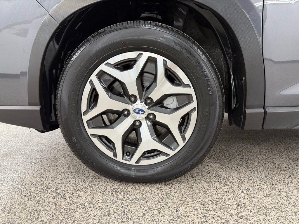 Subaru Forester  2021