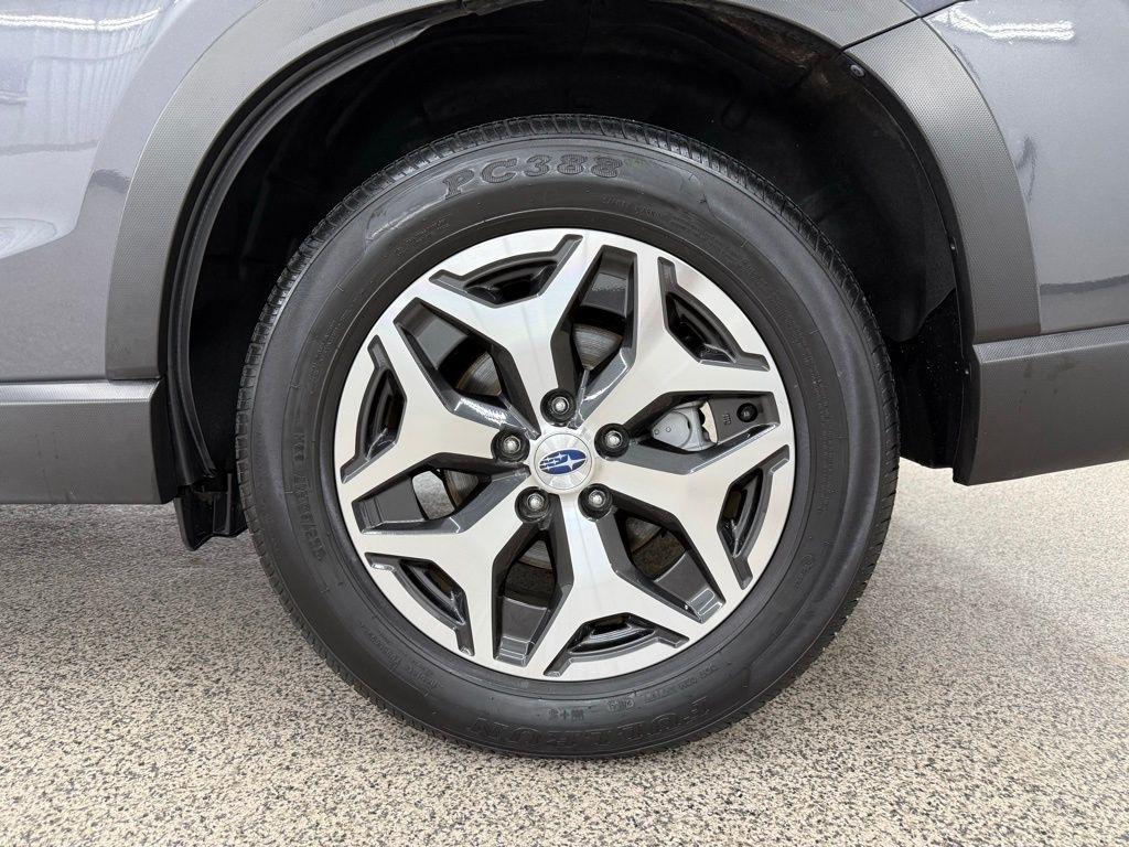 Subaru Forester  2021