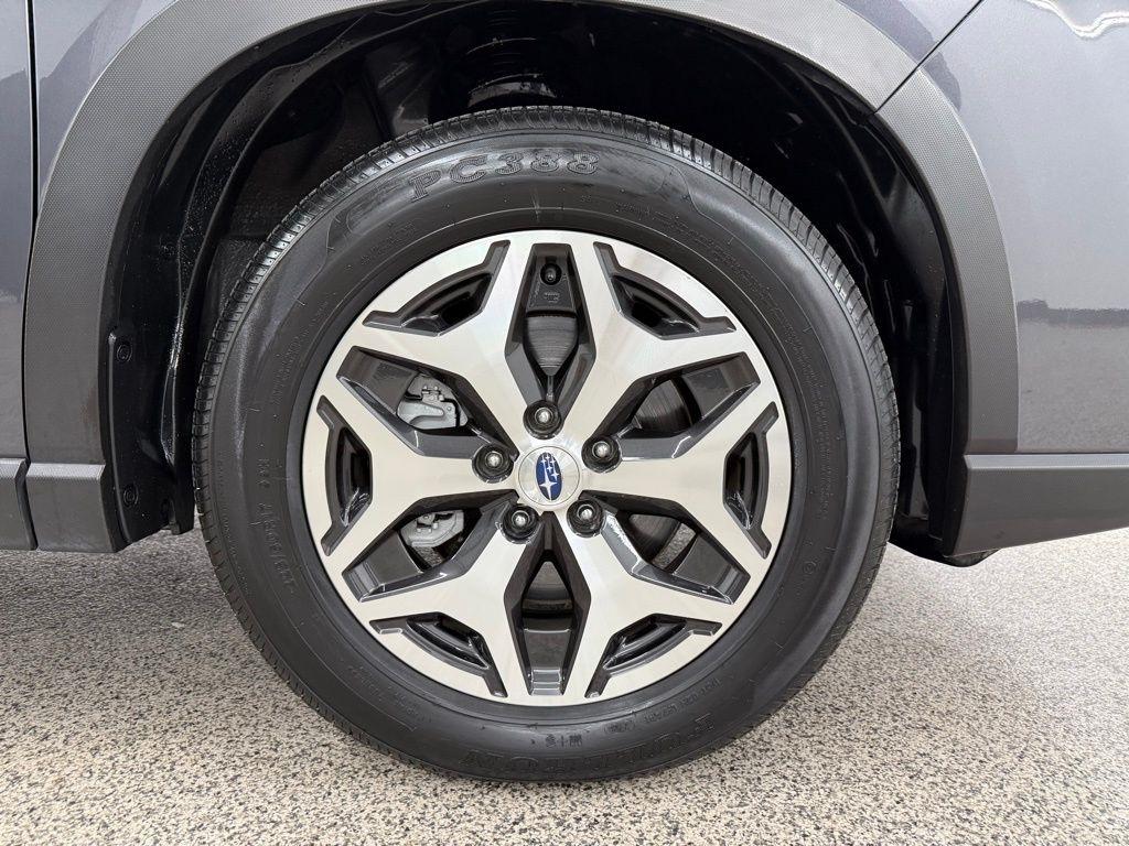 Subaru Forester  2021