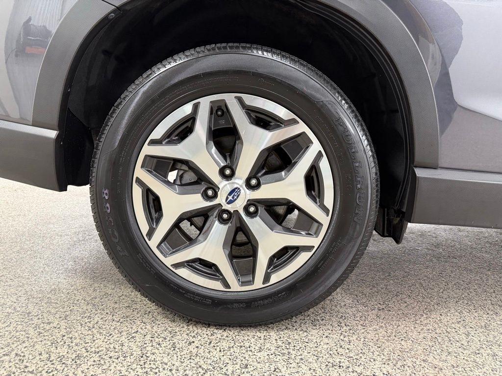 Subaru Forester  2021