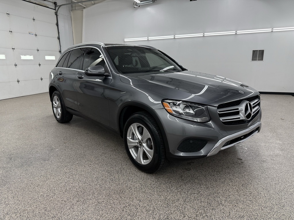 2018 Mercedes-Benz GLC-Class GLC 300