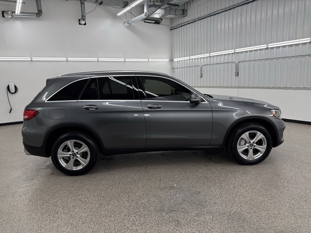 Mercedes-Benz GLC-Class  2018