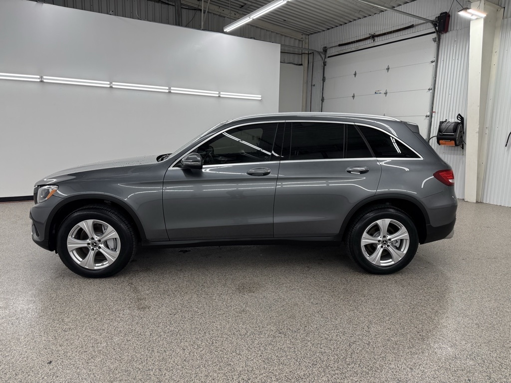 Mercedes-Benz GLC-Class  2018