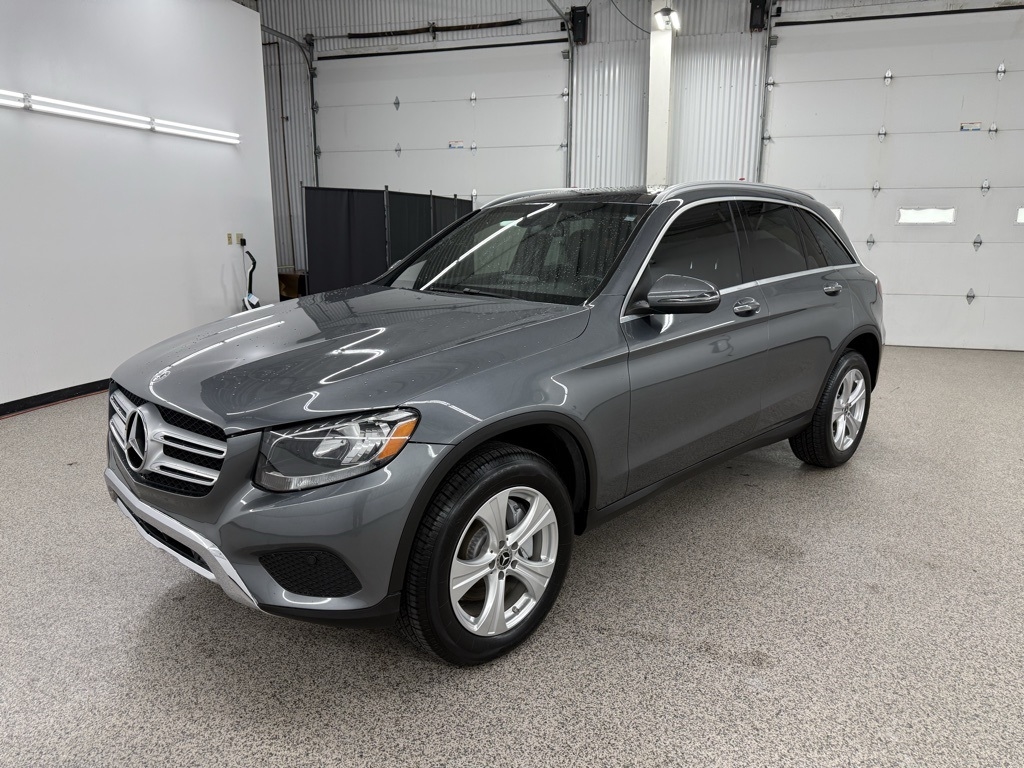 Mercedes-Benz GLC-Class  2018