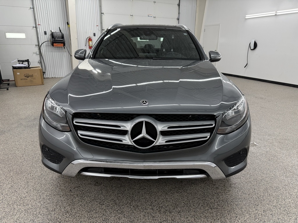 Mercedes-Benz GLC-Class  2018