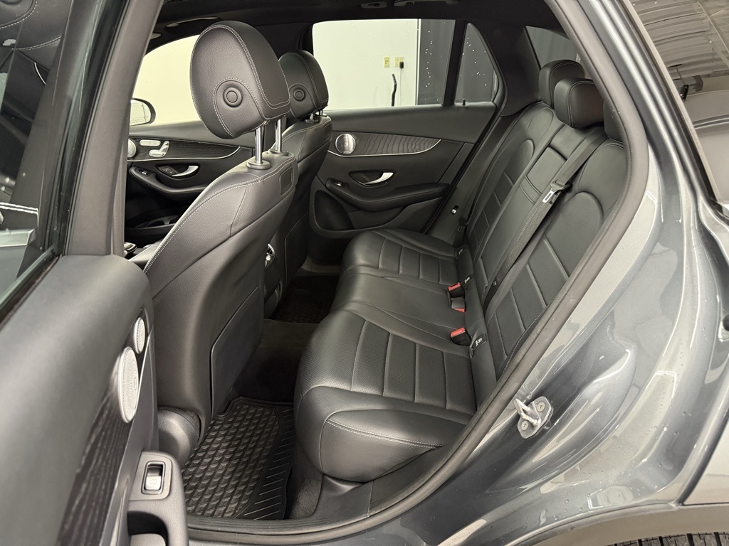 Mercedes-Benz GLC-Class  2018