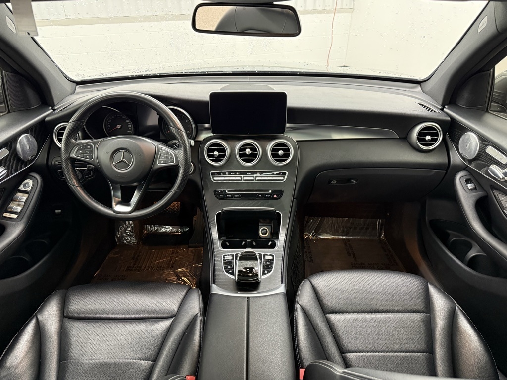 Mercedes-Benz GLC-Class  2018