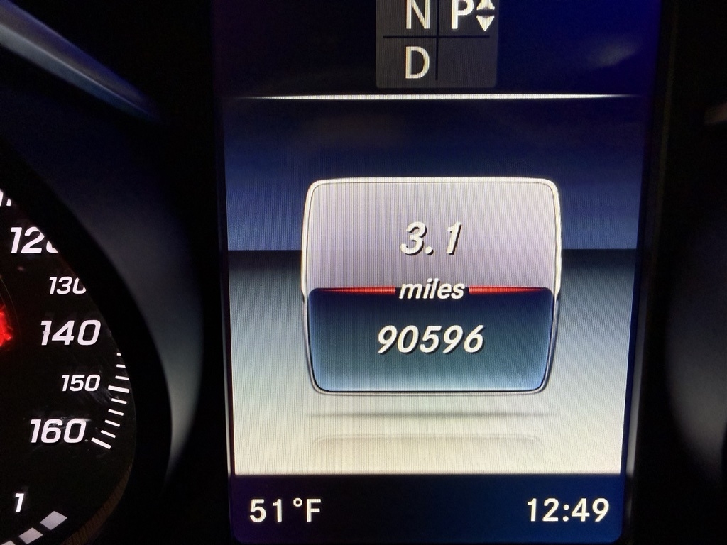 Mercedes-Benz GLC-Class  2018