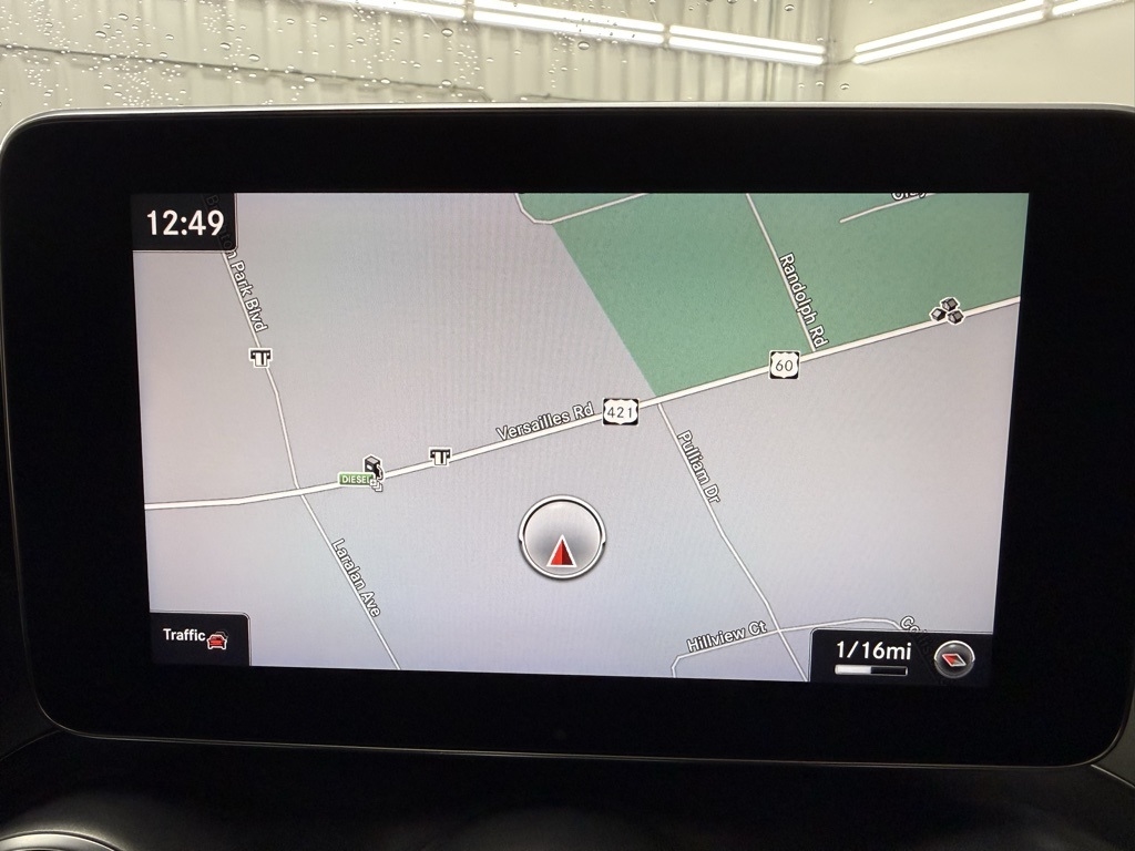 Mercedes-Benz GLC-Class  2018