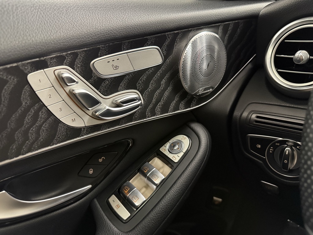 Mercedes-Benz GLC-Class  2018