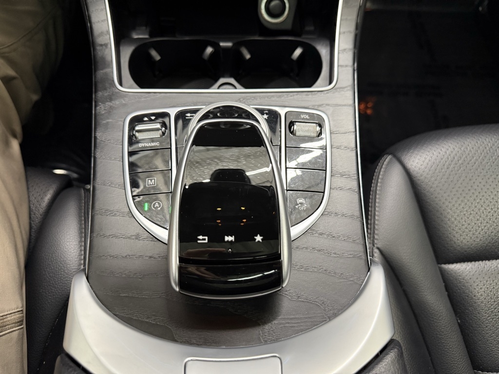 Mercedes-Benz GLC-Class  2018