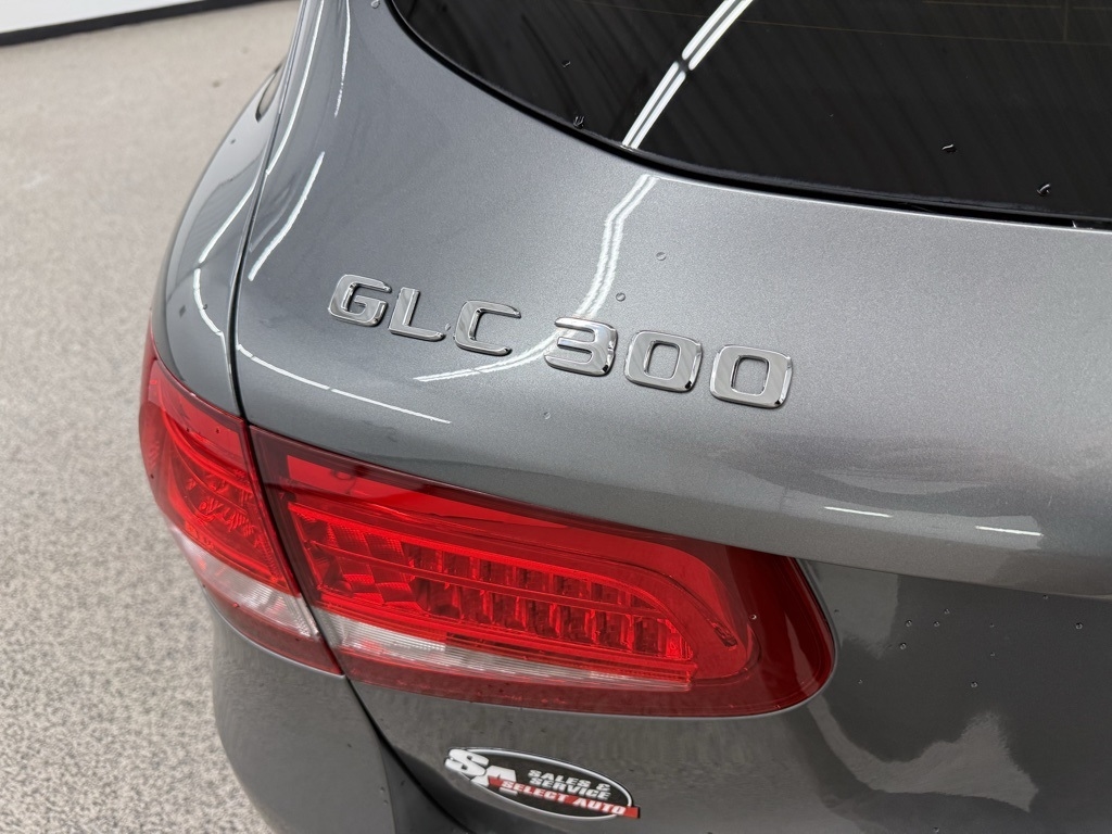 Mercedes-Benz GLC-Class  2018