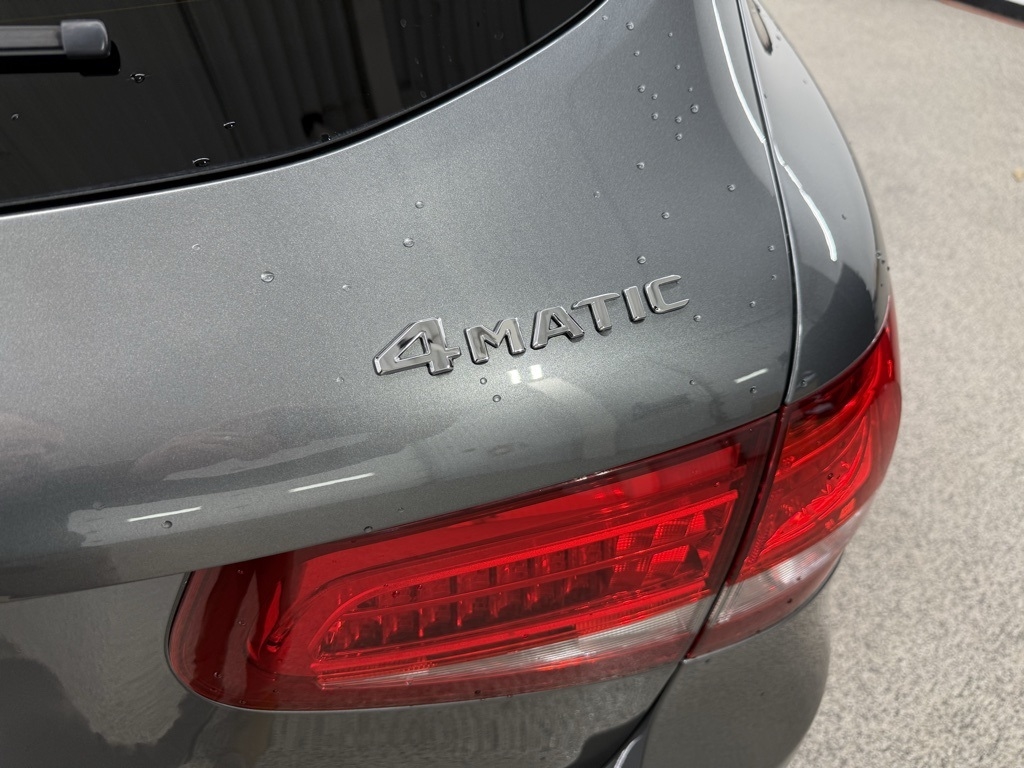 Mercedes-Benz GLC-Class  2018