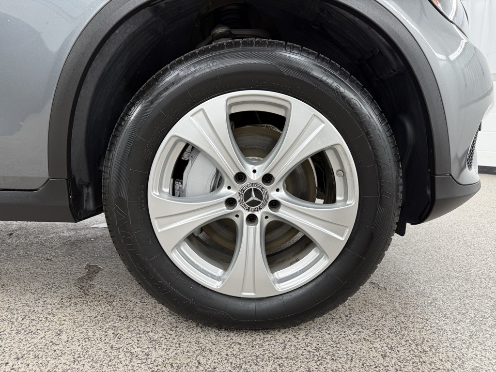 Mercedes-Benz GLC-Class  2018